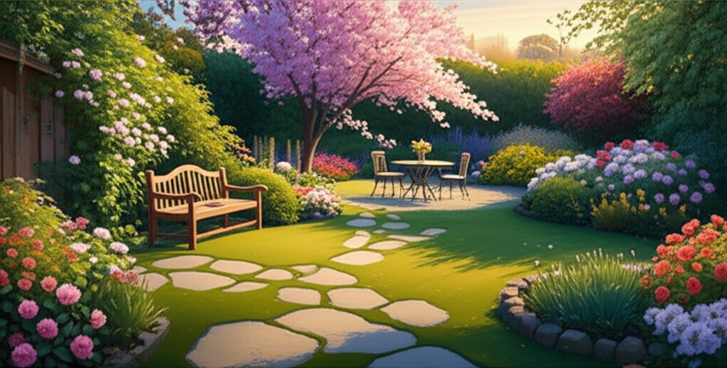 Landscaped Park