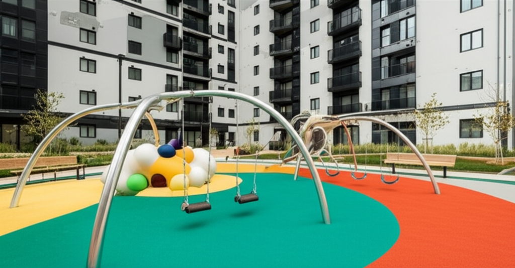Children's Play Area