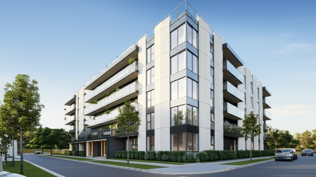 MKL Premium Residence Amenities